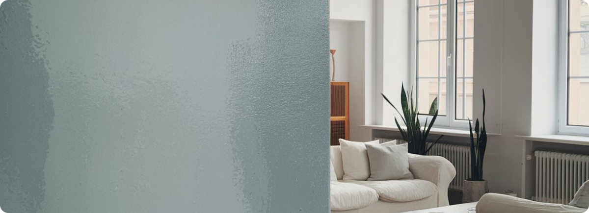 Как правильно покрасить стены