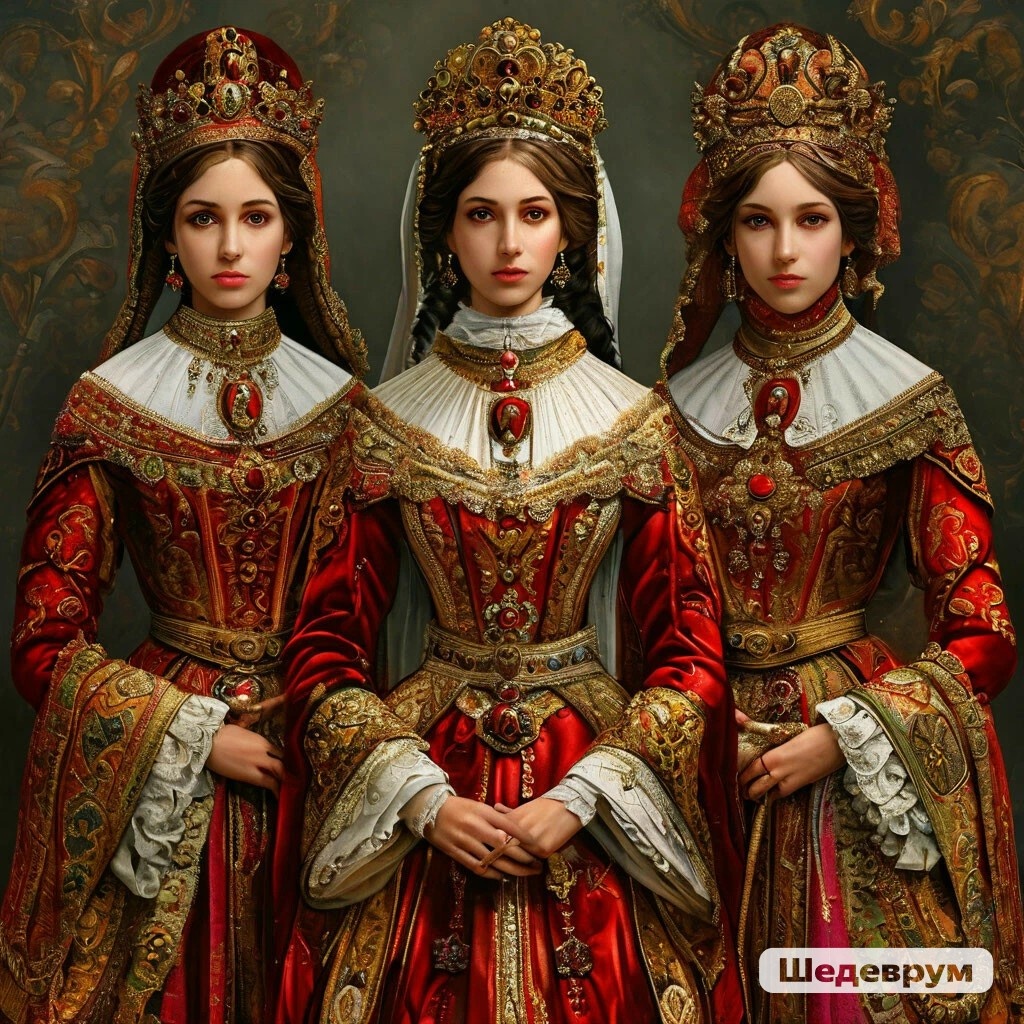 Генерация ИИ