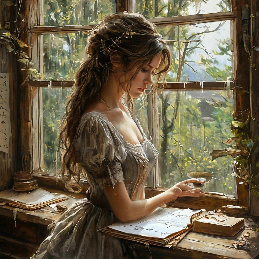 Генерация автора 