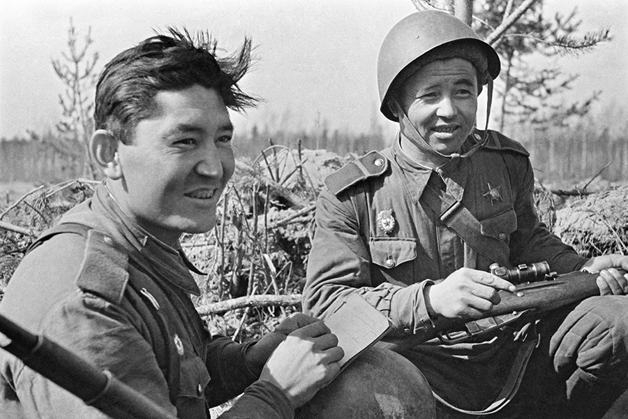    © Виктор Кинеловский/РИА Новости