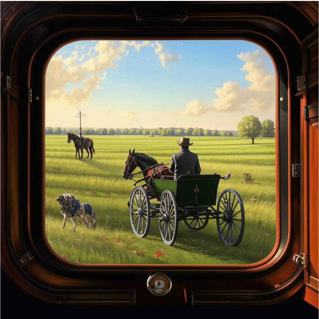 Иллюстрация к "Путник"