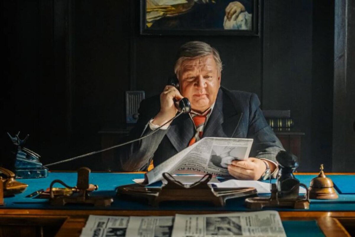    «Любовь Советского Союза», реж. Никита Высоцкий, Илья Лебедев, Дмитрий Иосифов Кадр из фильма