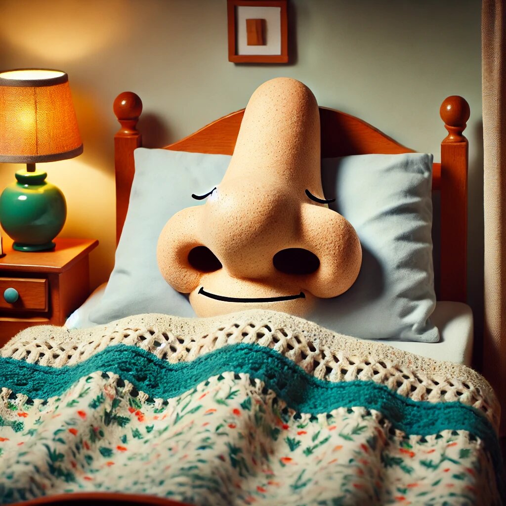 Спать ночью со свободным дыханием - норма для одних людей и мечта для других. Почему?