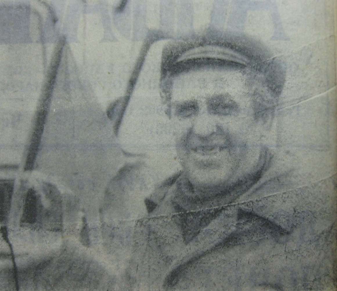 1985 год, Медведев Пётр Иванович