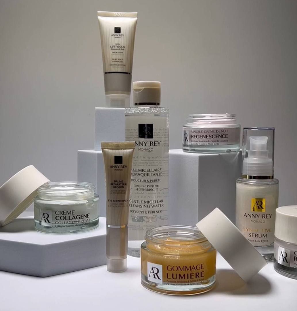 Французскую косметику Anny Rey покупают в Гринвей