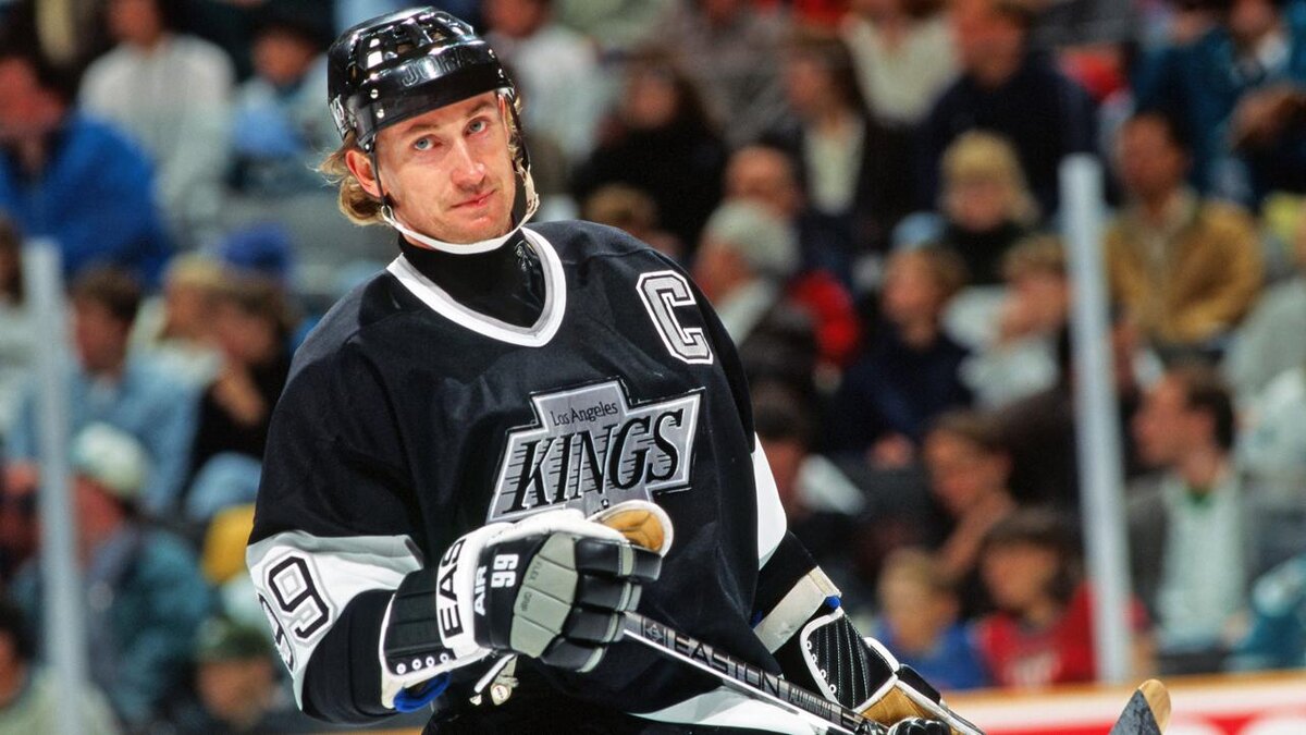 Уэйн Гретцки