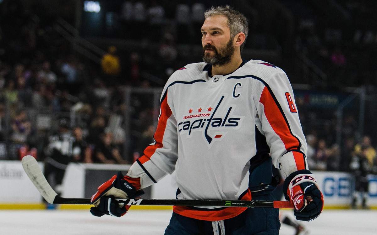 Александр Овечкин