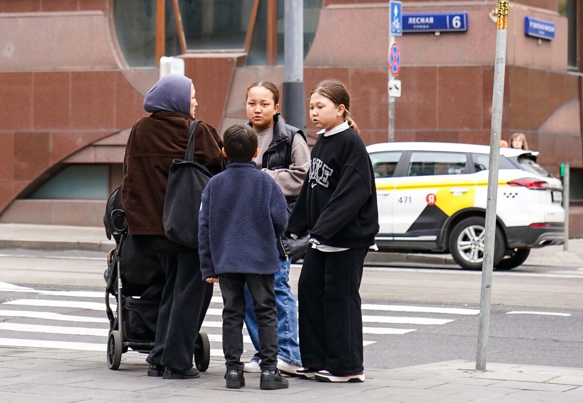     / Источник: © ИЗВЕСТИЯ/Сергей Лантюхов