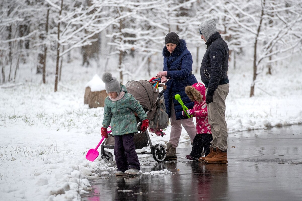     / Источник: © ИЗВЕСТИЯ/Эдуард Корниенко