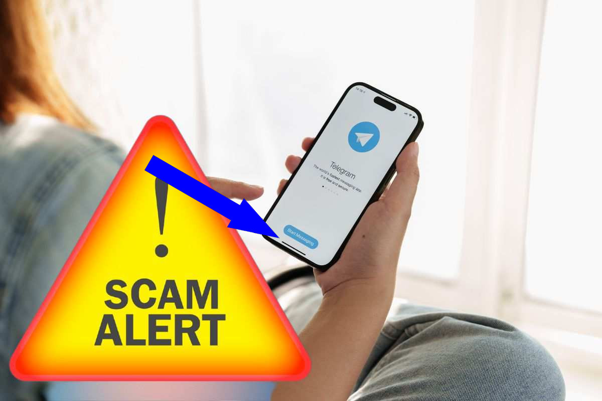    Опасный мир Telegram: как мошенники находят жертвы