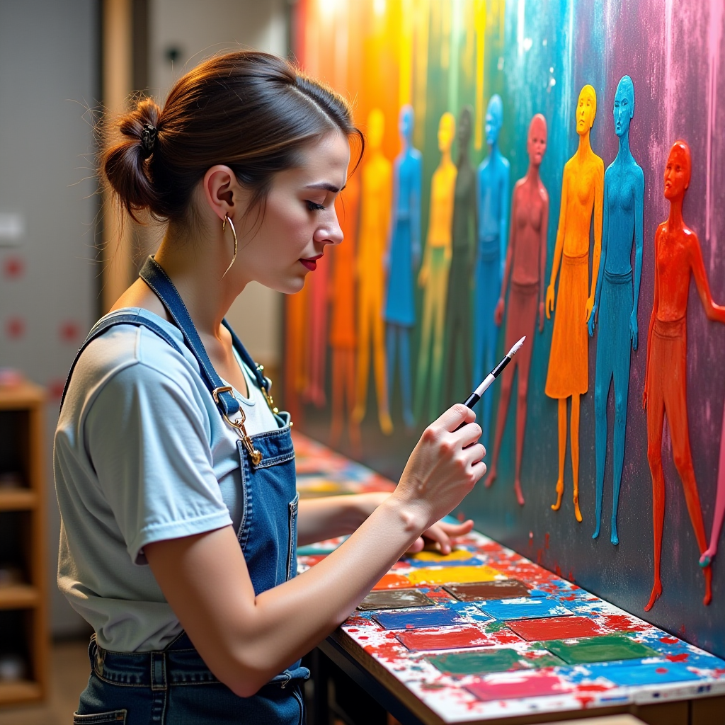 Нейросеточка наделала