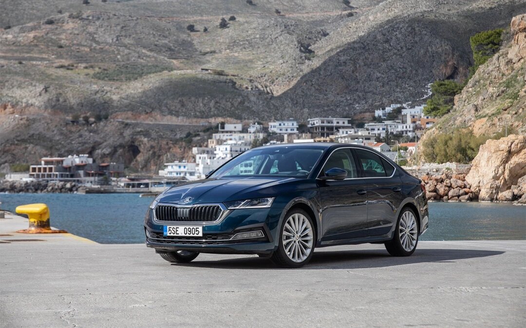 Skoda Octavia (Фото: Skoda)
