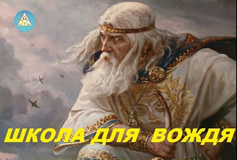 ШКОЛА ДЛЯ ВОЖДЯ. ИРИНА НИЛОВА