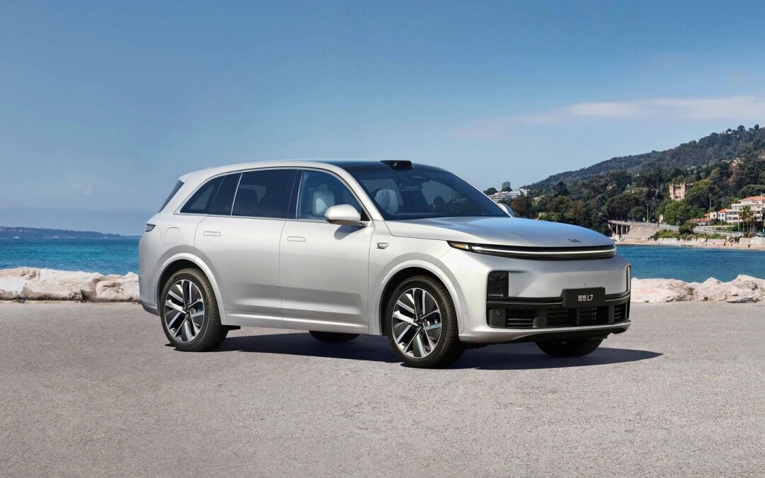 Lixiang L7 (Фото: Lixiang)