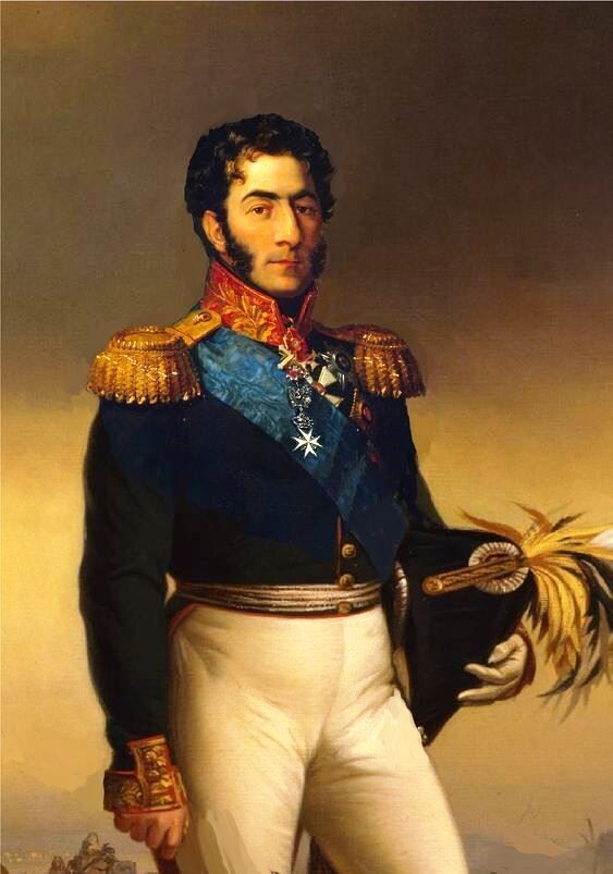 Петр Иванович Багратион