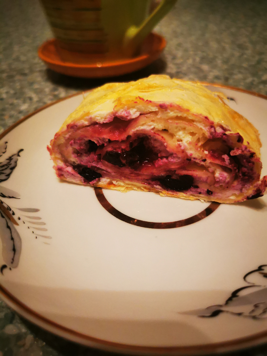 Результат эксперимента