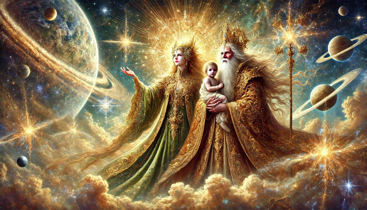 Послание от Хранителей Рода: узнайте, что вам хотят сказать те, кто всегда на вашей стороне