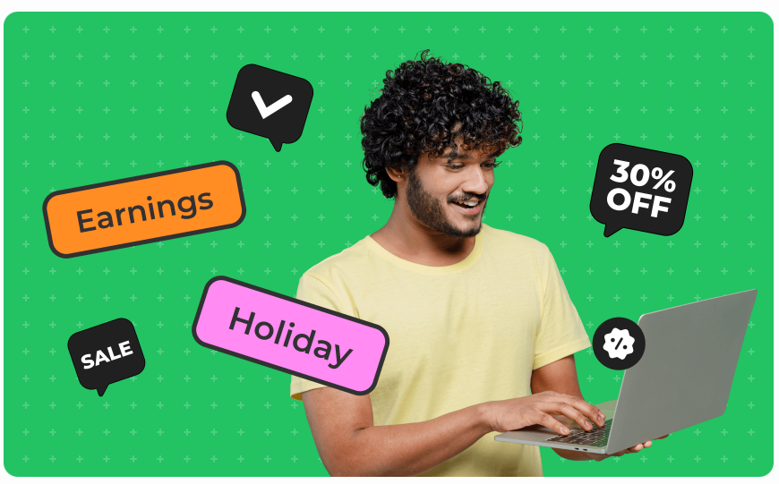 Как увеличить свой партнерский доход во время праздников