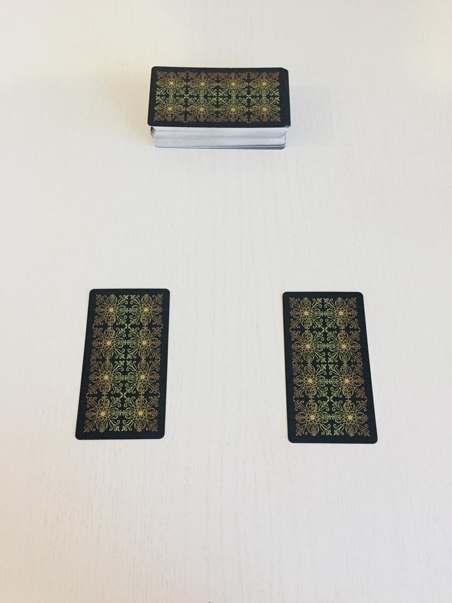 Выберите карту.