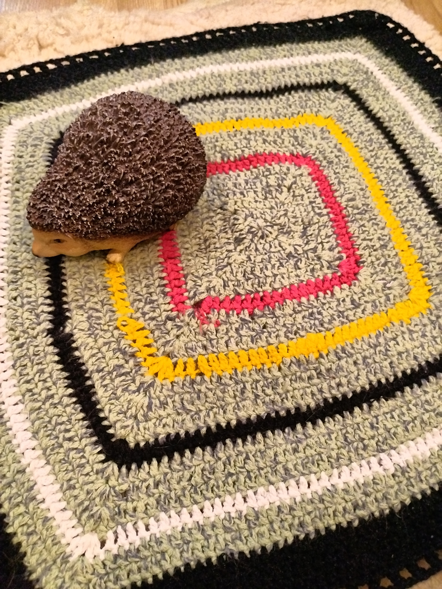 Бабулино рукаделие.