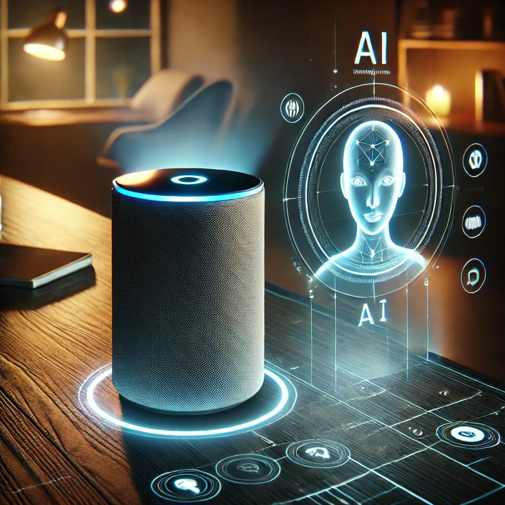 Умная колонка