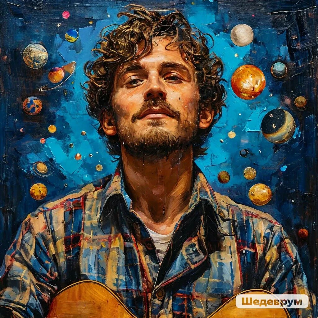 Чужой талант скоро растёт, а наш не лезет, не ползёт.