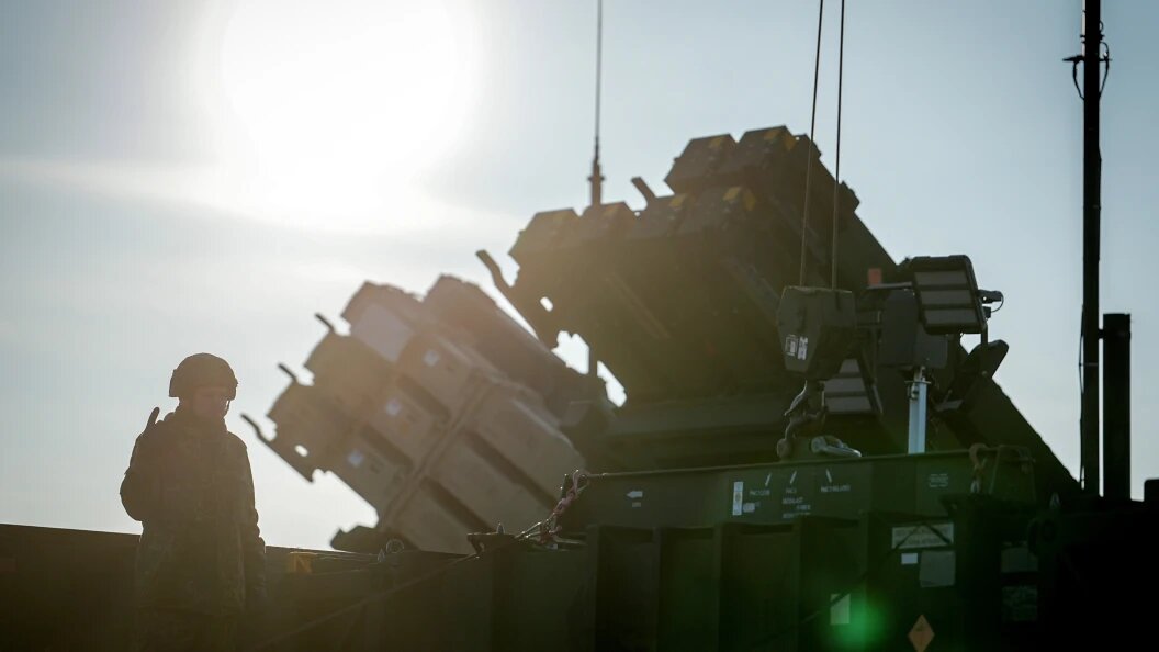    ФОТО: Kay Nietfeld/Globallookpress