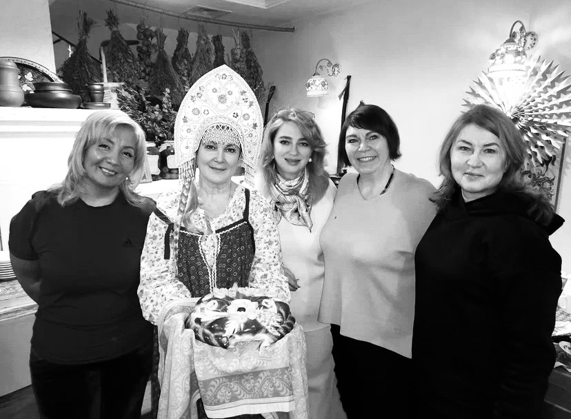 Гостевая Изба на Истре