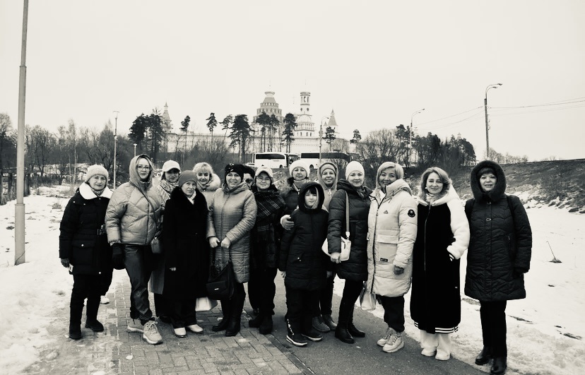 Экскурсионная тропа в Истре