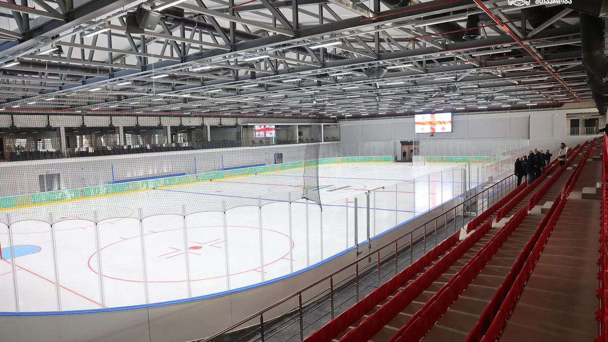 © Сourtesy of Georgian Government