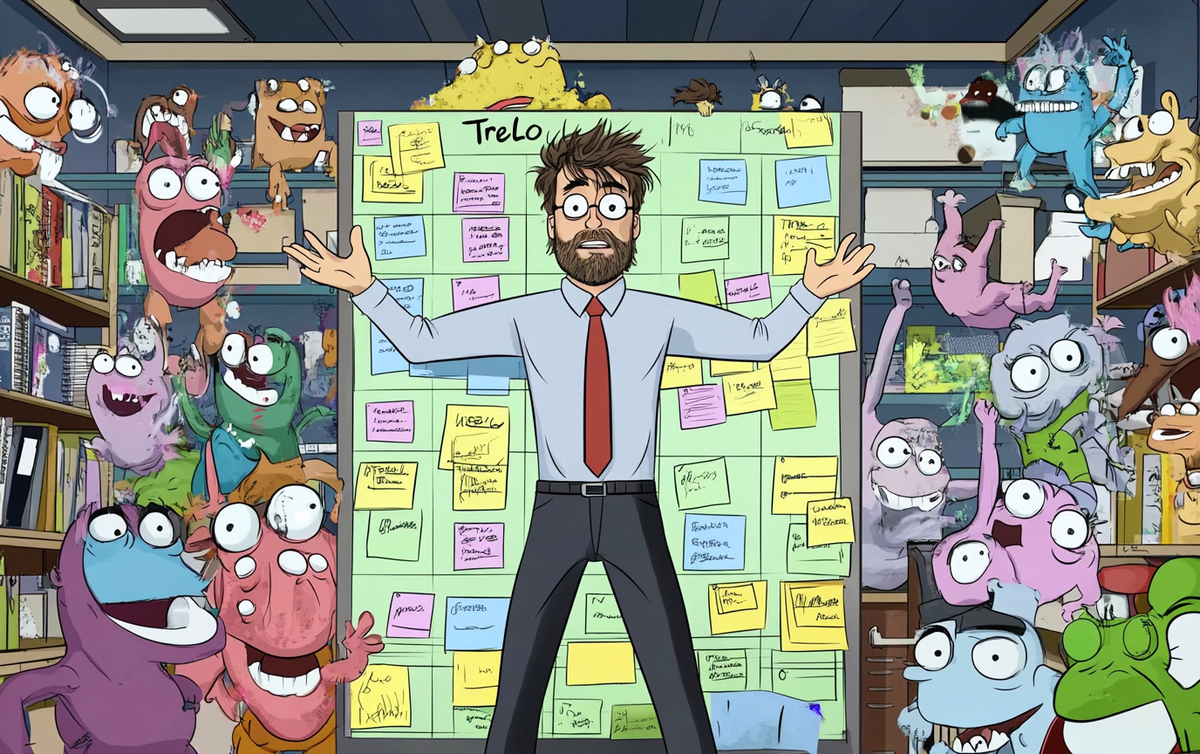    Как автоматизировать работу с Trello и Boost Productivity с Make.com: Полное руководство для вашего бизнеса Артур Хорошев