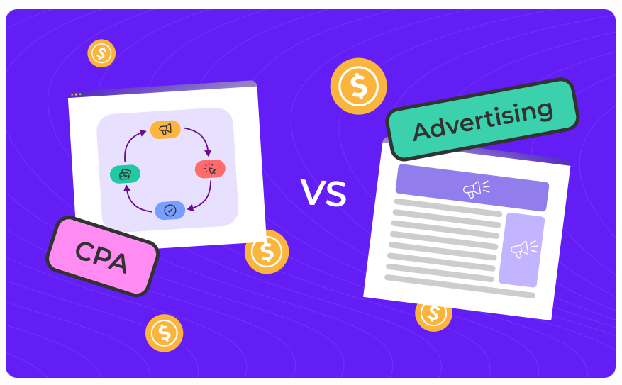Монетизация через партнерский маркетинг против рекламы на веб-сайтах