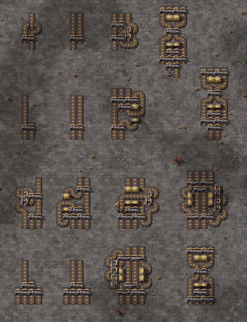 Балансеры от 1 в 1 до 4 в 4