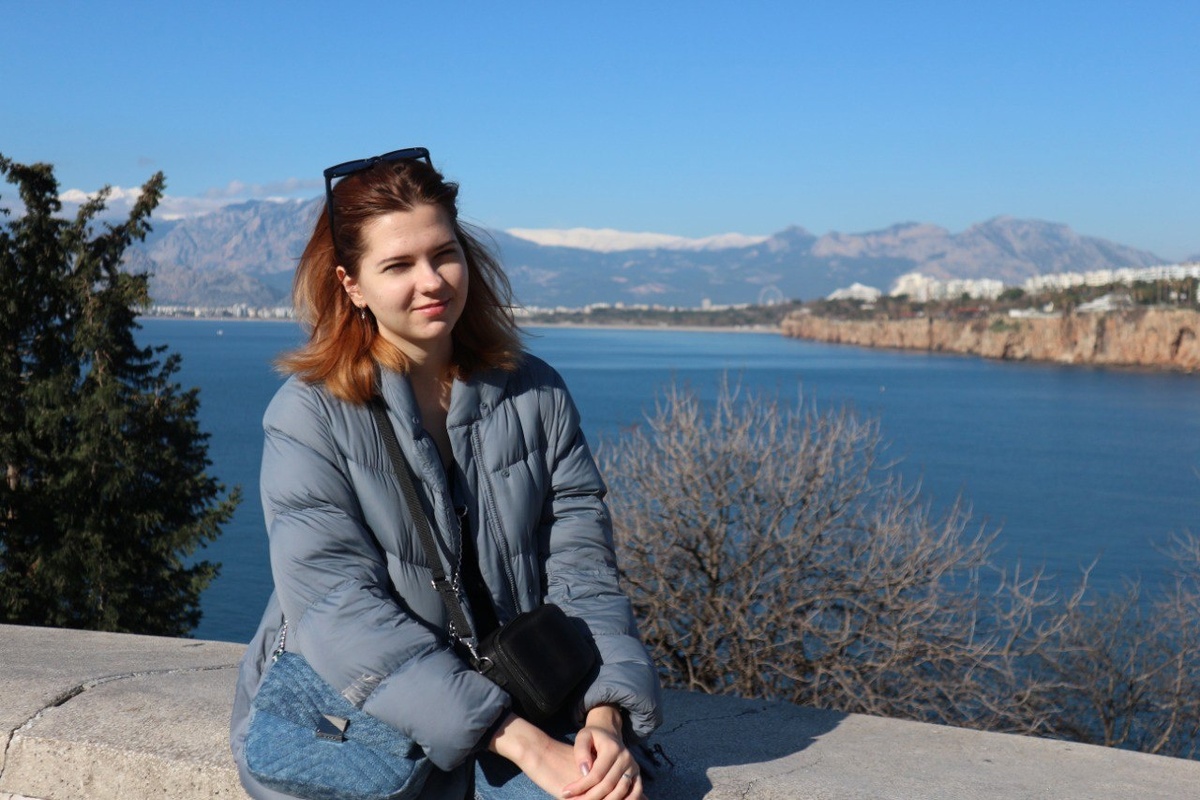 Я в 2022 году, за месяц до события