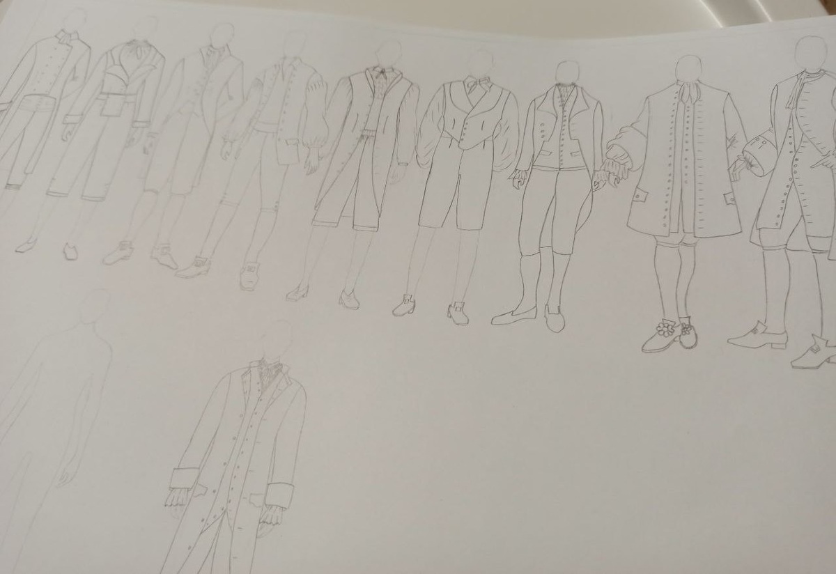 Листайте карусель, чтобы рассмотреть каждого по отдельности