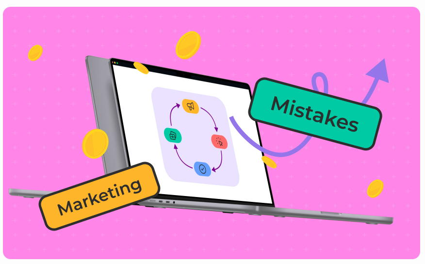 Ошибки в партнерском маркетинге SEO, которых следует избегать