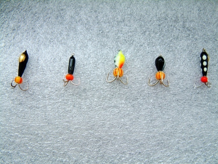     Чертики. Фото автора.