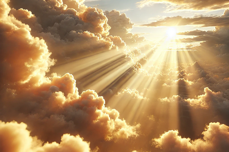 Без надежды на лучшее можно свихнуться. Она - как луч солнца сквозь густую завесу неясного будущего.