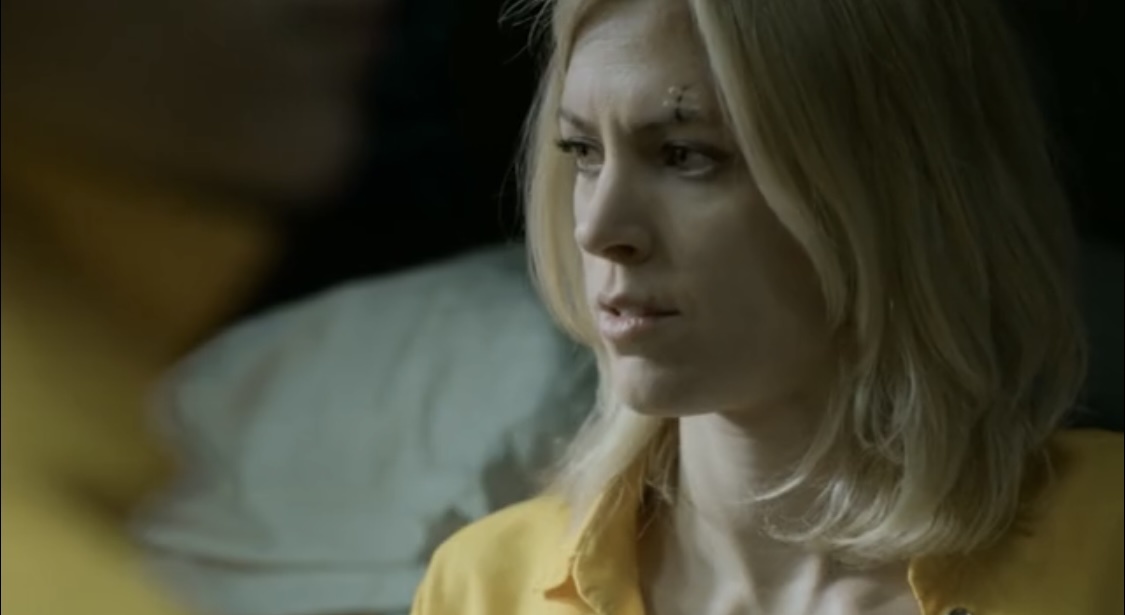 Кадры из сериала "Визави"