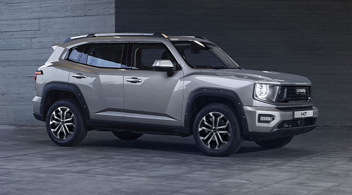 Фото: Haval  📷
