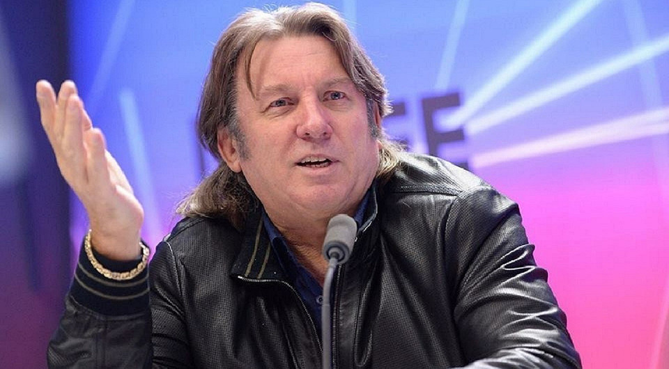 Юрий Лоза. Фото из открытых источников