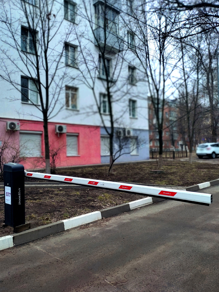 В Белгороде. 