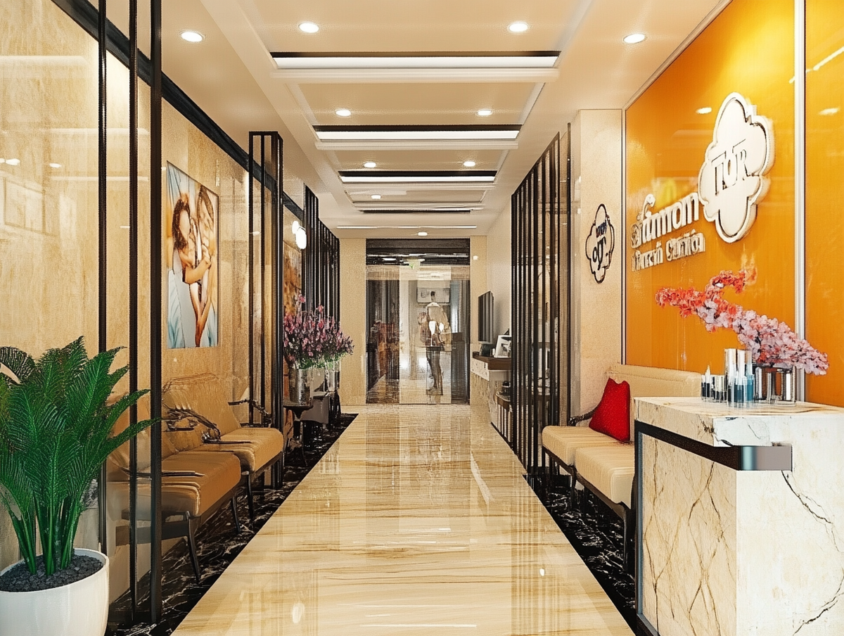 Клиника на Пхукете