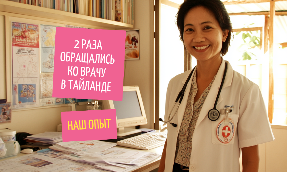 Наш опыт лечения в Тайланде