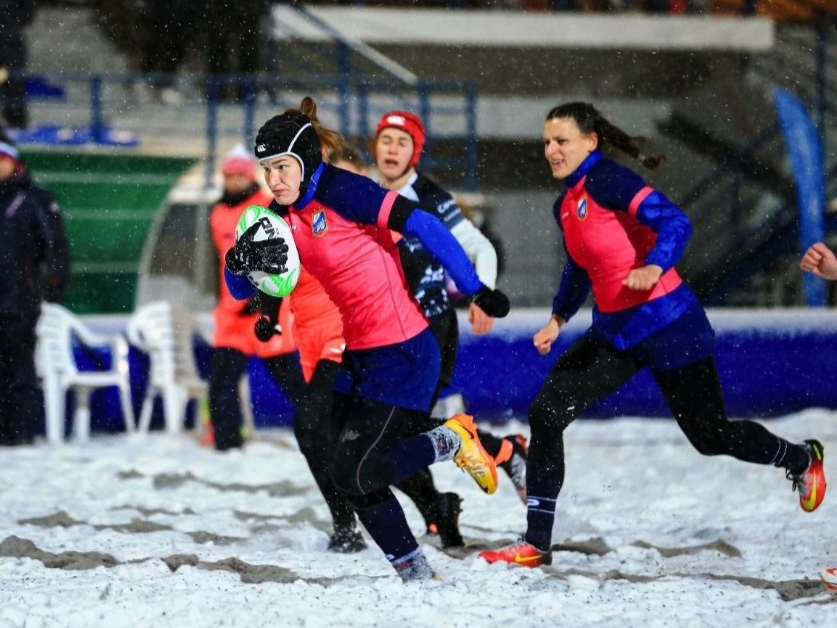     Фото: пресс-служба Федерации регби России