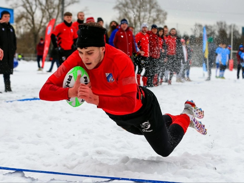     Фото: пресс-служба Федерации регби России