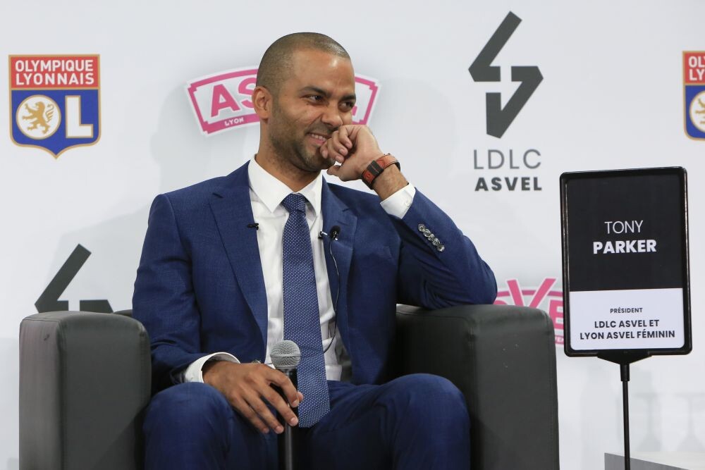 Владелец АСВЕЛа Тони Паркер