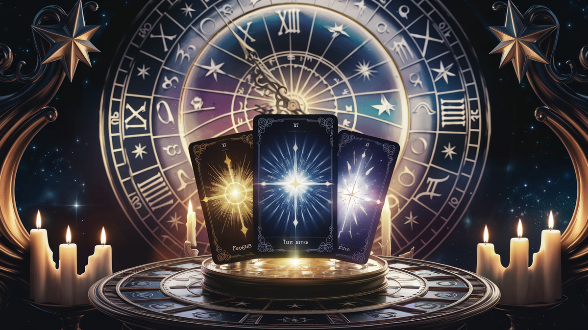 Личное предсказание на три месяца – проверь, что ждёт тебя!