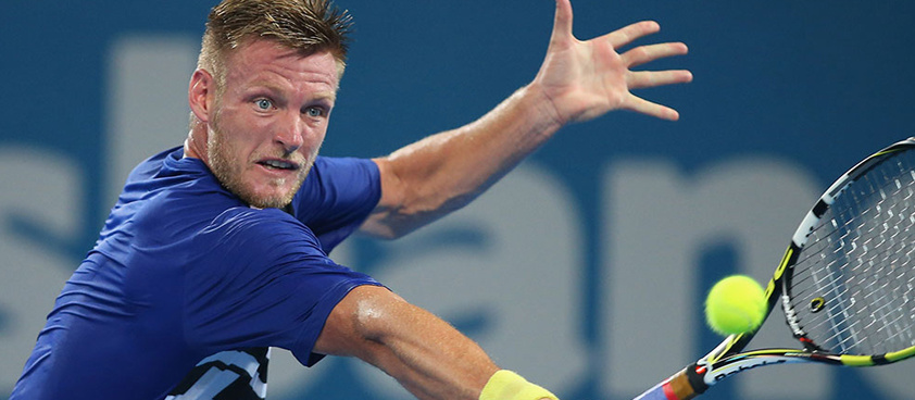 Самюэль Грот / Фото: legalbet