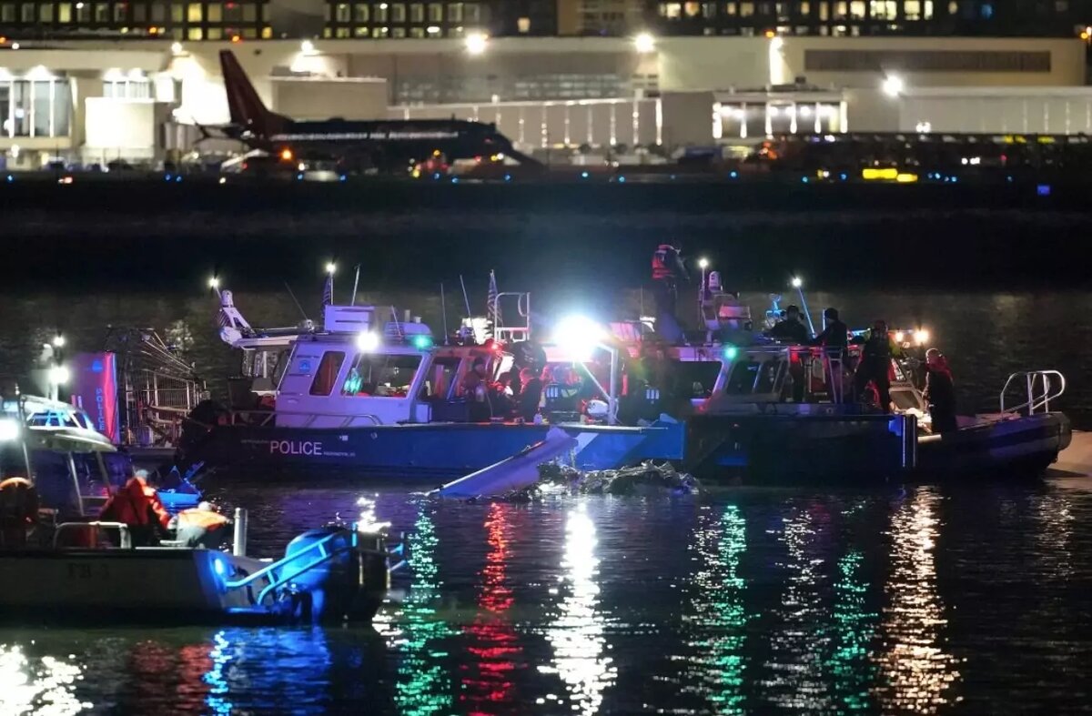 К настоящему моменту обнаружены останки 41 погибшего. Фото: Andrew Harnik. Getty Images/CNN